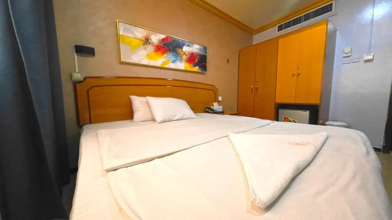 Maaeen Hotel Dubai