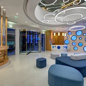 Hotel Al Khoory Bur, Dubai