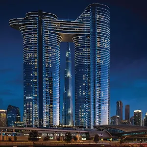 Address Sky View, Downtown מלון