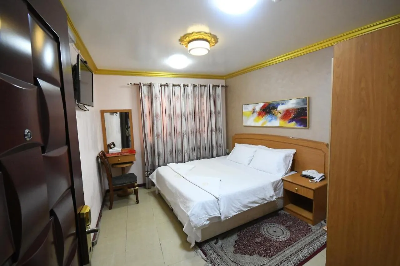 Maaeen Hotel Dubai United Arab Emirates
